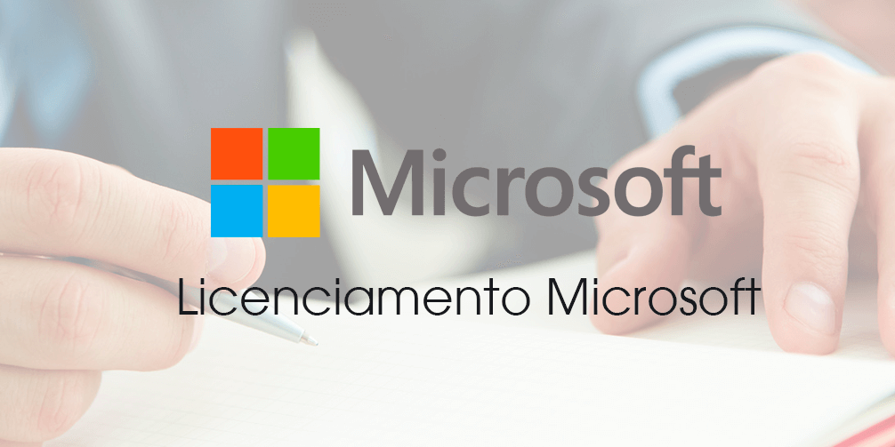 Licenciamento Microsoft para pequenas e médias Empresas!
