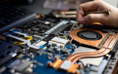 Criação de Sites Profissionais para Assistência Técnica de Informática