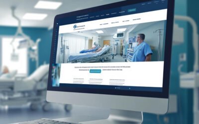 Criação de Sites Profissionais para Clínicas Médicas, Odontológicas e Veterinárias