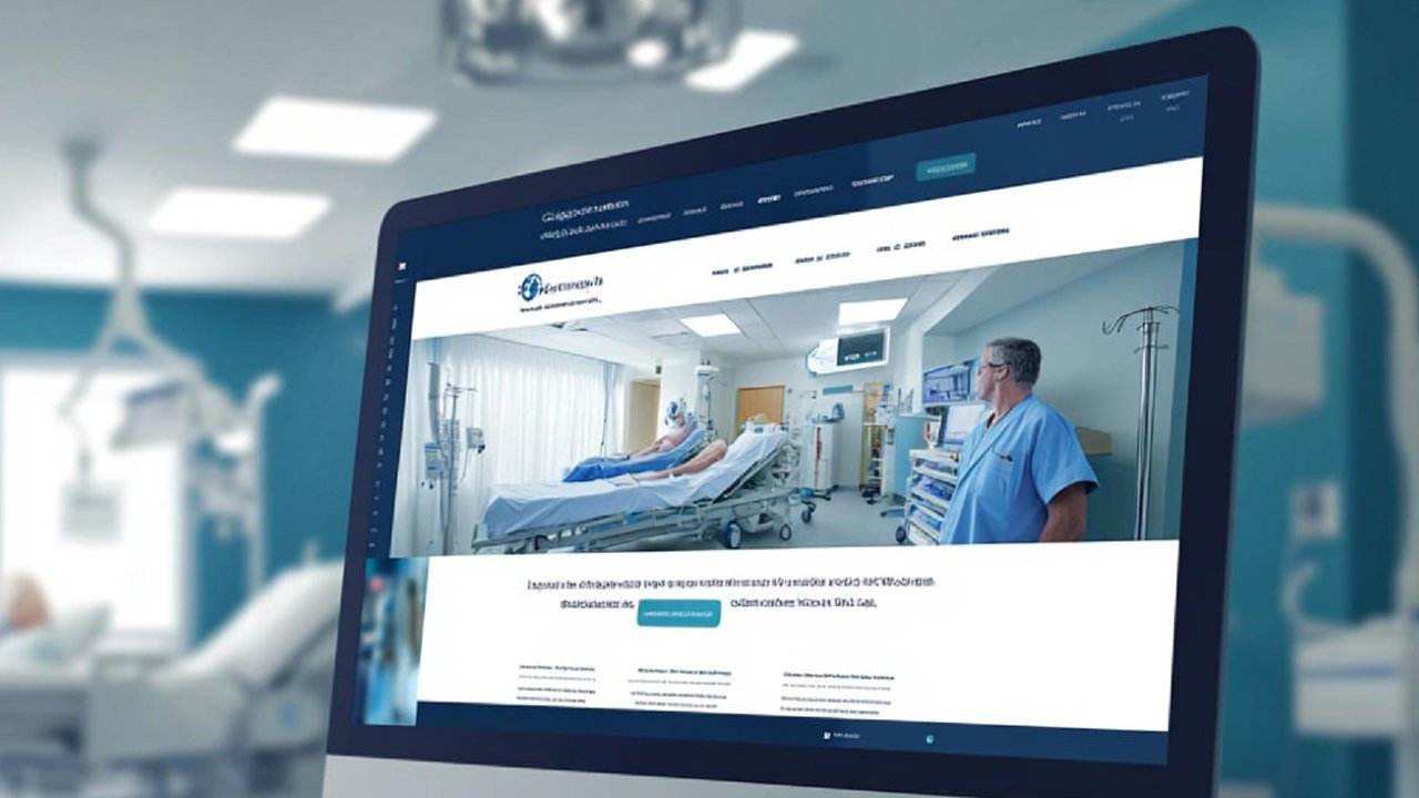 Criação de Sites Profissionais para Clínicas Médicas, Odontológicas e Veterinárias sites