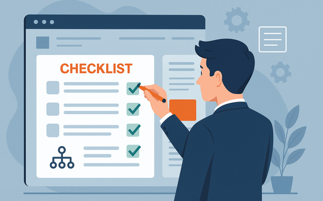 Site institucional para pequenas empresas: o que não pode faltar