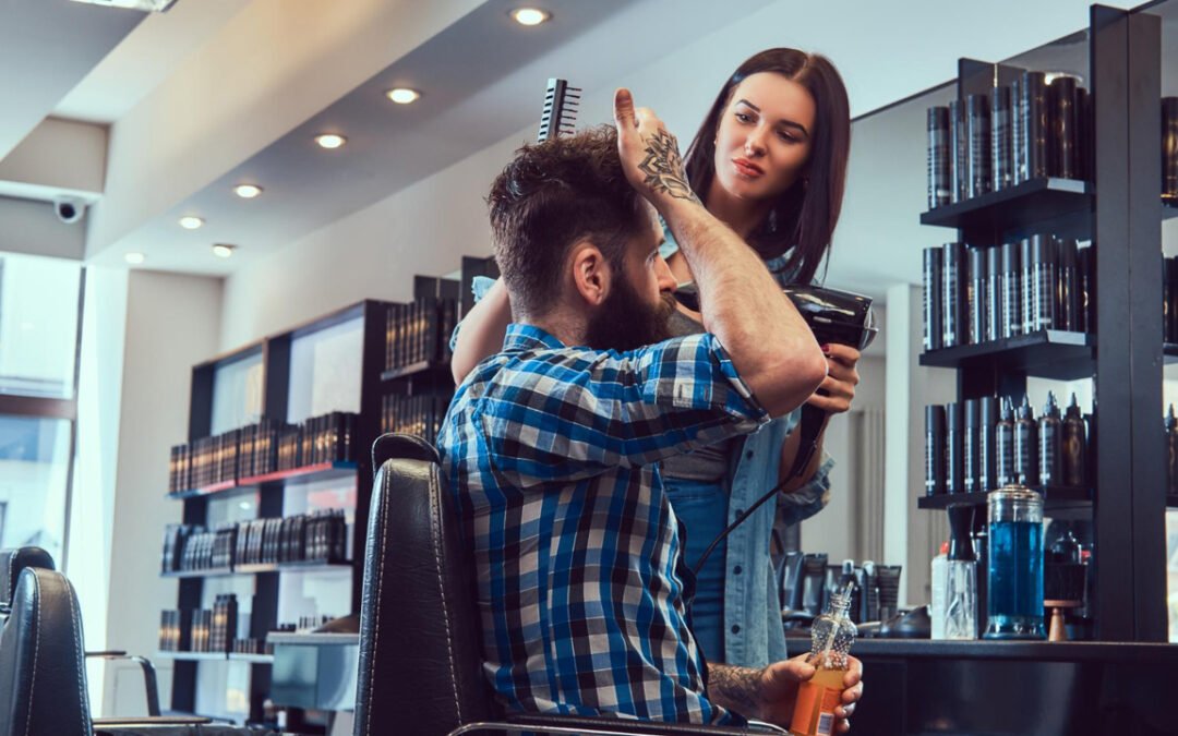 Por Que Barbearias e Salões em São Bernardo do Campo Estão Lotando Suas Agendas com Sites Profissionais