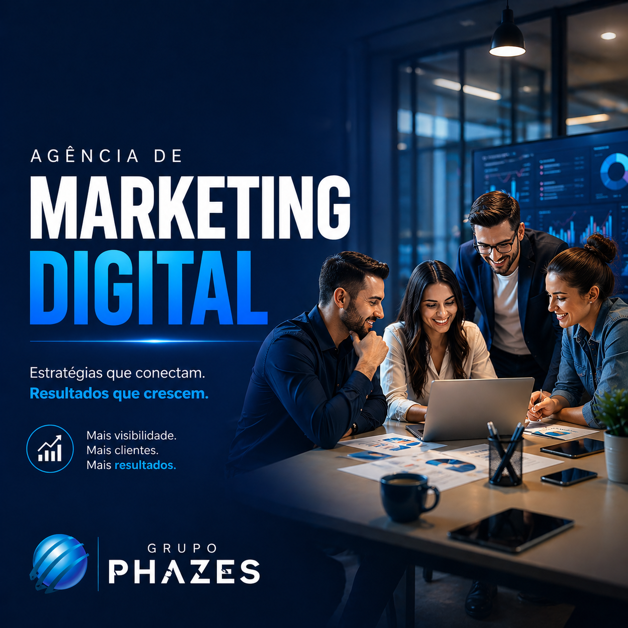 Criação de Sites em SBC e ABC