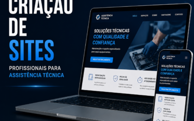 Criação de Sites em São Bernardo do Campo: tenha um site profissional para sua empresa