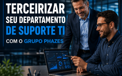 Empresa de TI em São Bernardo do Campo: quando vale a pena terceirizar sua infraestrutura de tecnologia?